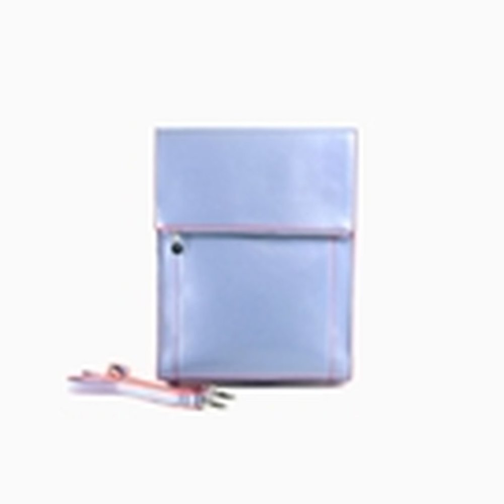 Bobbi Chicago - Lavender Gray Convertible Backpack